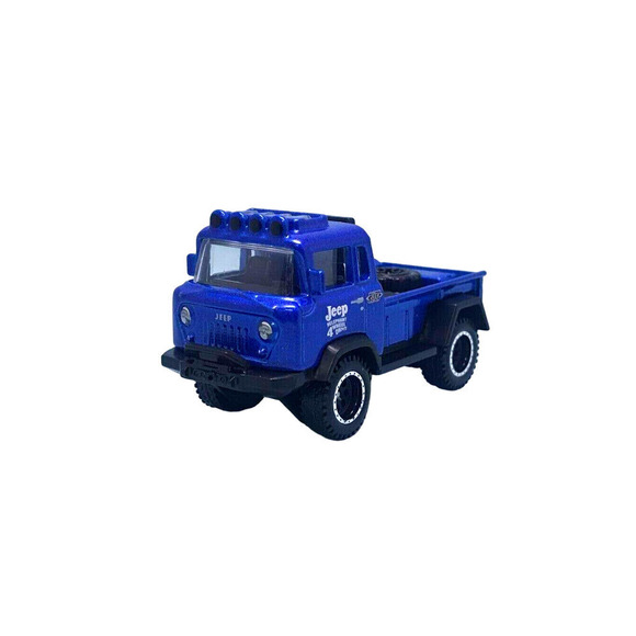 HOT WHEELS Other - 2023 Hot Wheels BAJA BLAZERS 6/10 '57 1957 Jeep FC 218/250 Collectible Cars